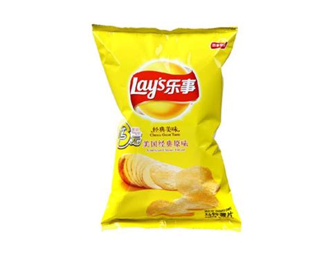 樂事薯片大包多少g,樂事薯片大包多少g一包縮略圖