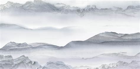 山水畫背景墻縮略圖