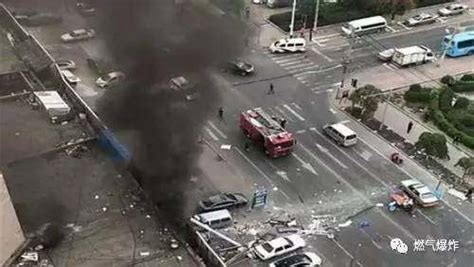 液化氣罐容易爆炸嗎(煤氣罐爆炸前的征兆)縮略圖
