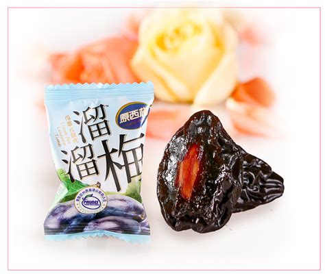 溜溜梅哪種口味好吃(溜溜梅哪種口味好吃點)縮略圖