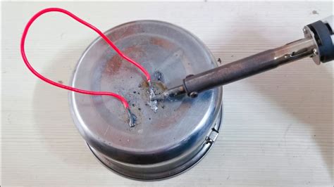 電烙鐵不粘焊怎么辦,電烙鐵不粘焊怎么辦視頻縮略圖