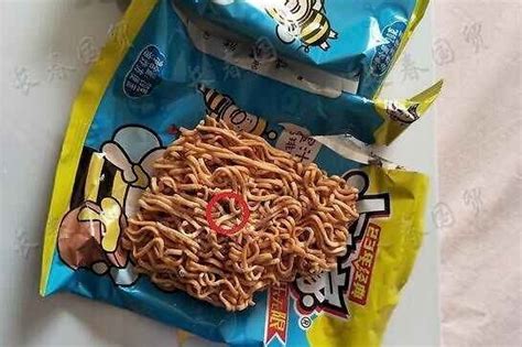 干脆面是不是屬于垃圾食品(干脆面是不是屬于垃圾食品呢)縮略圖