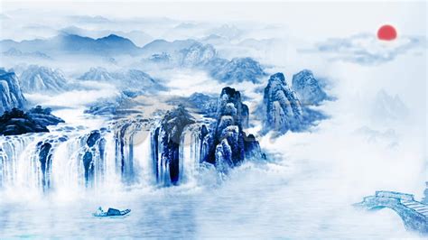 水墨畫圖片(水墨畫圖片高清圖片)縮略圖