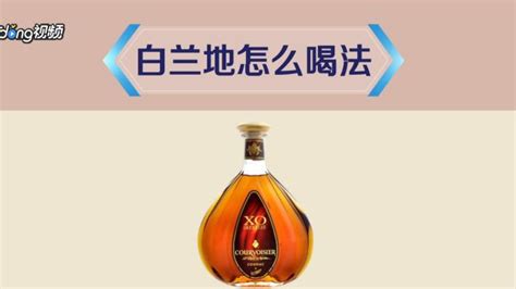 白蘭地怎么調好喝(白蘭地怎么調好喝家常)縮略圖