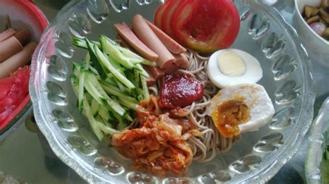 朝鮮冷面熱量高嗎,朝鮮冷面熱量高嗎適合減肥吃嗎縮略圖