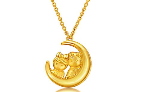 黃金項鏈女款式大全,黃金項鏈款式名稱大全及圖片縮略圖
