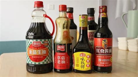 老抽和醬油一樣嗎(醬油怎樣選)縮略圖