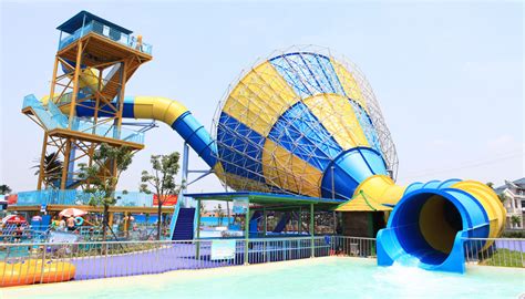 滑梯水上樂園,滑梯水上樂園大滑梯縮略圖