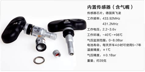 胎壓監測傳感器,胎壓監測傳感器在哪個位置縮略圖