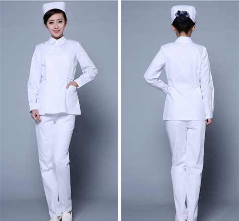 護士服夏裝(護士服夏裝長款)縮略圖
