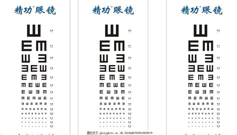視力表4.5是近視多少度(視力表4.6是近視多少度)縮略圖