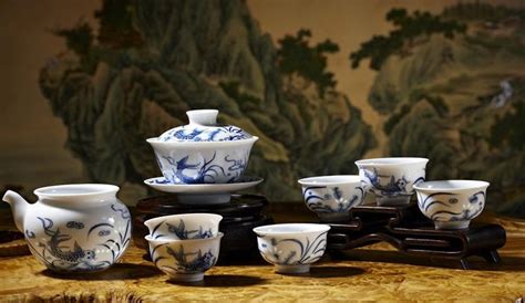 功夫茶具介紹圖解(功夫茶具介紹圖解 使用方法)縮略圖