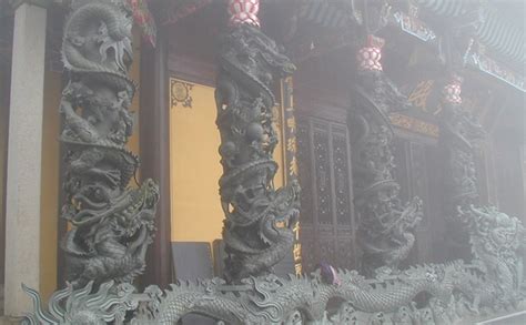 龍柱的寓意和象征(龍柱的寓意和象征吊墜)縮略圖