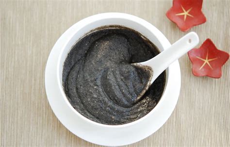 芝麻糊,芝麻糊的功效與作用縮略圖