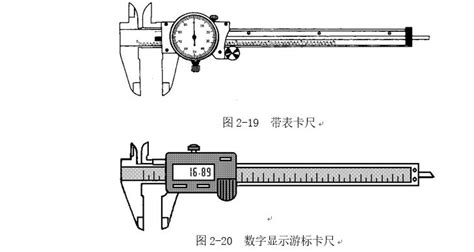 卡尺怎么校準(數(shù)顯游標卡尺怎么校準)縮略圖
