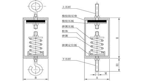 減震器結(jié)構(gòu)圖,減震器結(jié)構(gòu)圖講解縮略圖