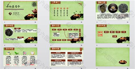 水仙茶簡介,武夷水仙茶縮略圖