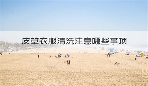 皮草衣服怎么清洗打理,皮草衣服怎么清洗打理收拾?縮略圖