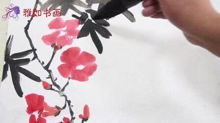 水墨畫怎么畫簡單又漂亮(水墨畫怎么畫簡單又漂亮魚)縮略圖