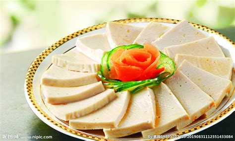 千頁豆腐成分,千頁豆腐成分含量縮略圖