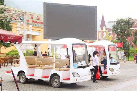 觀光車租賃,觀光車租賃多少錢一天縮略圖