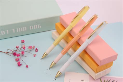 簽字筆哪個牌子好用,簽字筆哪個品牌最好縮略圖