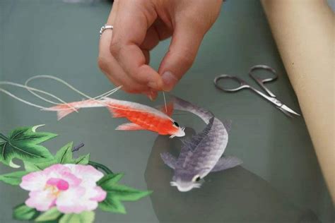 蜀繡代表作品圖片(蜀繡代表作品圖片大全)縮略圖