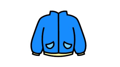 夾克衫怎么畫(夾克衫怎么畫簡單漂亮)縮略圖