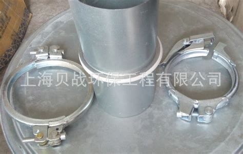 抱箍連接圖片,抱箍連接方法圖解縮略圖