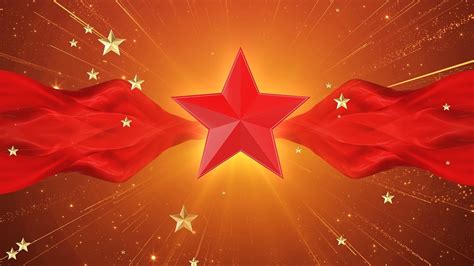 紅星閃閃歌曲完整版原唱(紅星閃閃放光彩歌曲兒歌)縮略圖