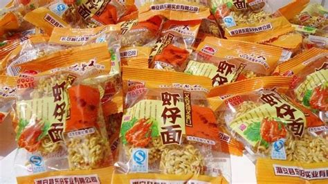 干脆面排行榜前十名(好吃的干脆面排行榜前十名)縮略圖