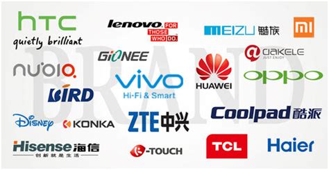 智能手機有哪些品牌,智能手機有哪些品牌大全縮略圖