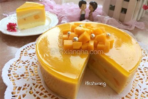 慕斯蛋糕的配方與制作(慕斯蛋糕的配方與制作過程)縮略圖