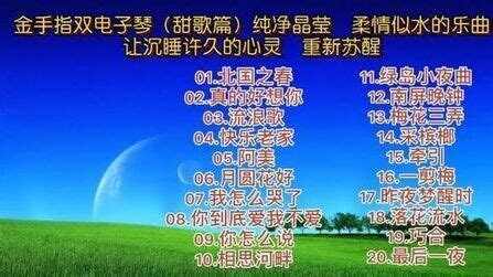 電子琴音樂100首立體聲音樂,電子琴音樂100首立體聲音樂串燒縮略圖
