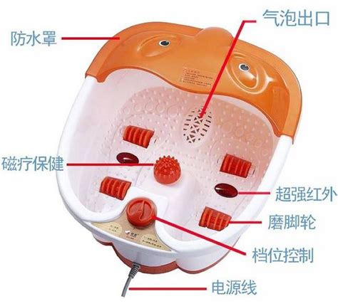 全自動足浴盆(全自動足浴盆十大品牌排名)縮略圖