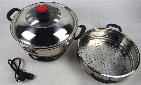 多功能電鍋品牌排行榜前十名(蒸煮炒煎一體鍋品牌排行榜)縮略圖