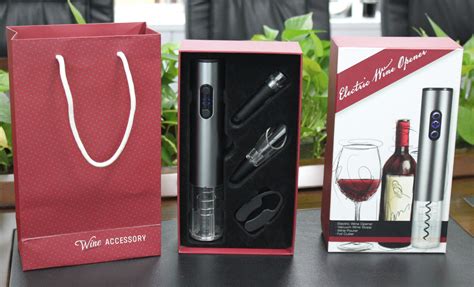電動開瓶器套裝紅酒(電動開瓶器怎么開紅酒)縮略圖