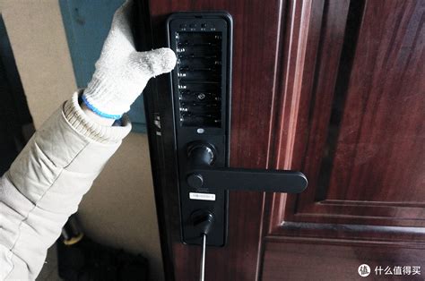 電子門鎖安裝教程視頻,電子門鎖怎么換電池縮略圖