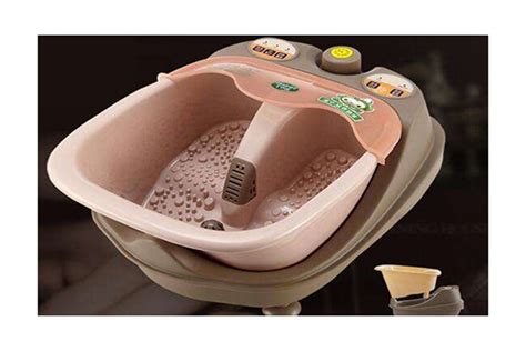 電子足浴盆(電子足浴盆什么牌子好)縮略圖