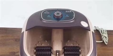 電子足浴盆安全么(電子足浴盆什么牌子好)縮略圖