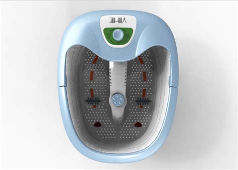 電子按摩足浴盆,電子按摩足浴盆怎么用縮略圖