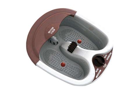 電子足浴盆好用嗎,電子足浴盆好用嗎安全嗎縮略圖