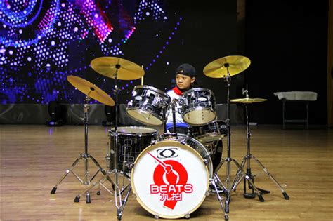 電子鼓和鑼表演視頻,電子鼓表演視頻縮略圖