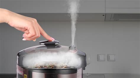 電子壓力鍋不能自動排氣,電子壓力鍋不能自動排氣怎么回事縮略圖 電子壓力鍋不能自動排氣,電子壓力鍋不能自動排氣怎么回事縮略圖