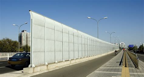 聲屏障(聲屏障公路聲屏障生產廠家)縮略圖