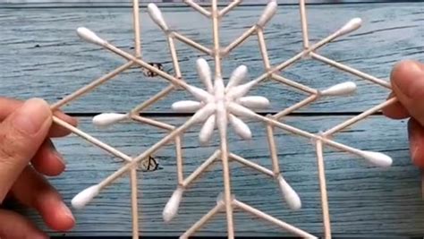 棉簽手工(棉簽手工制作大全)縮略圖