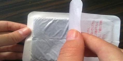 暖貼的正確用法,暖貼的正確用法貼法縮略圖