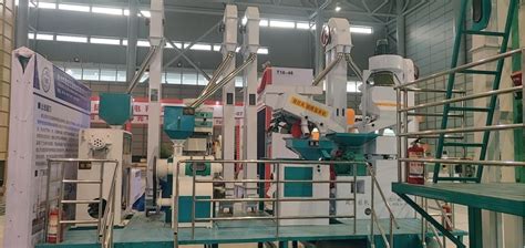 糧油機械博覽會(糧油機械博覽會2023時間表)縮略圖