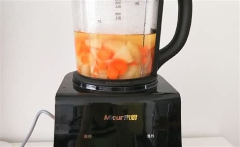 蘋果汁破壁機做法(蘋果汁破壁機做法放多少水)縮略圖