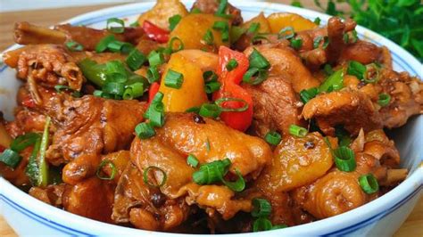 雞肉怎么炒好吃又嫩,雞肉怎么炒好吃又嫩又好看縮略圖